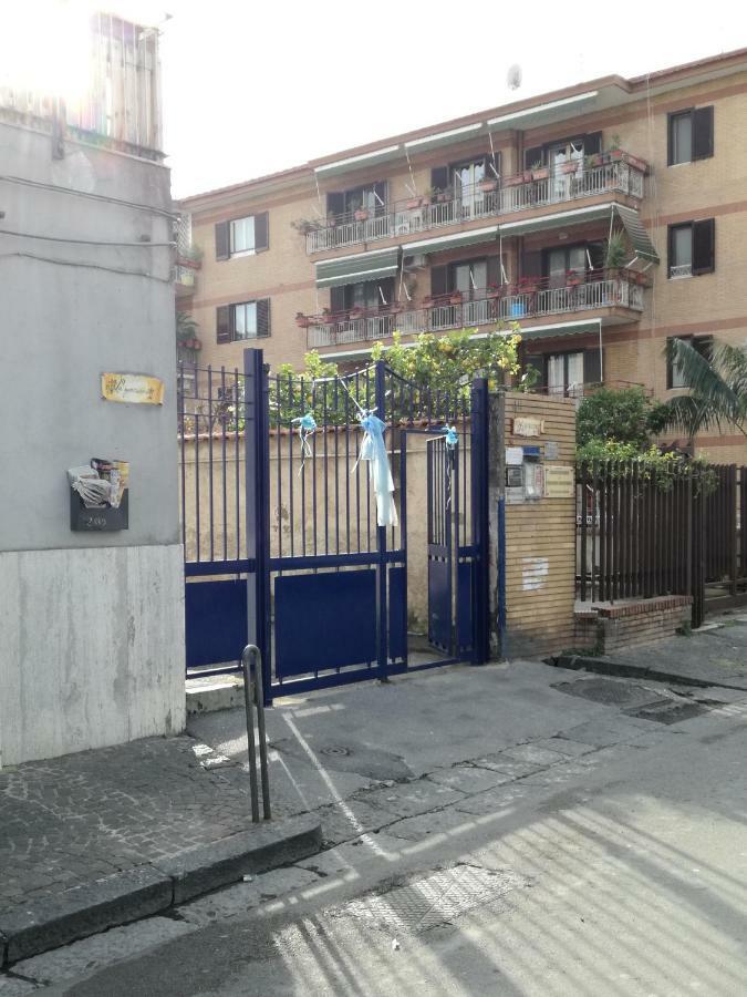 La Corte Di Emily Pompei Exterior foto